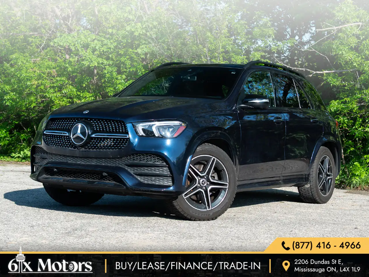 2022 Mercedes-Benz GLE