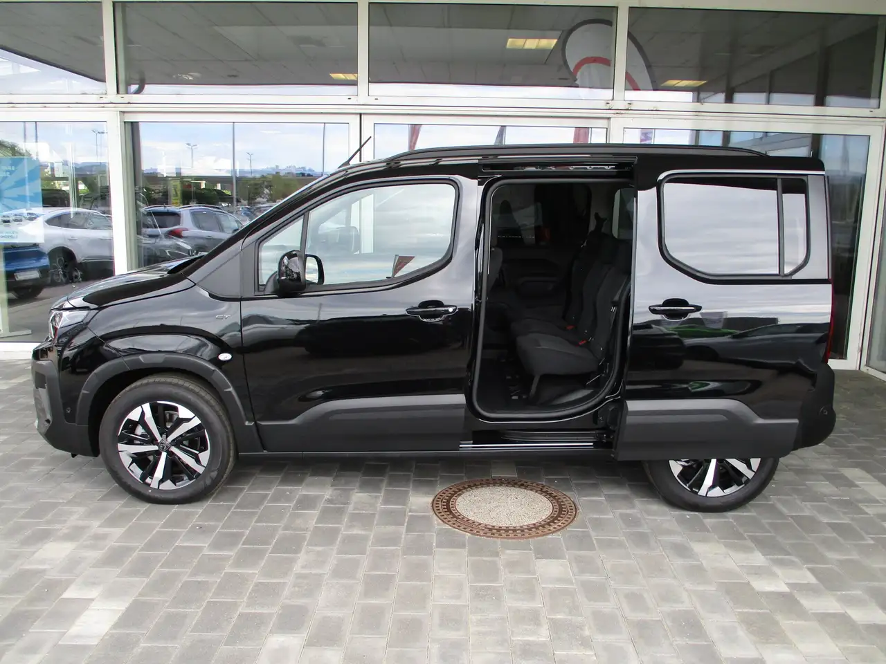 Peugeot Rifter 2026