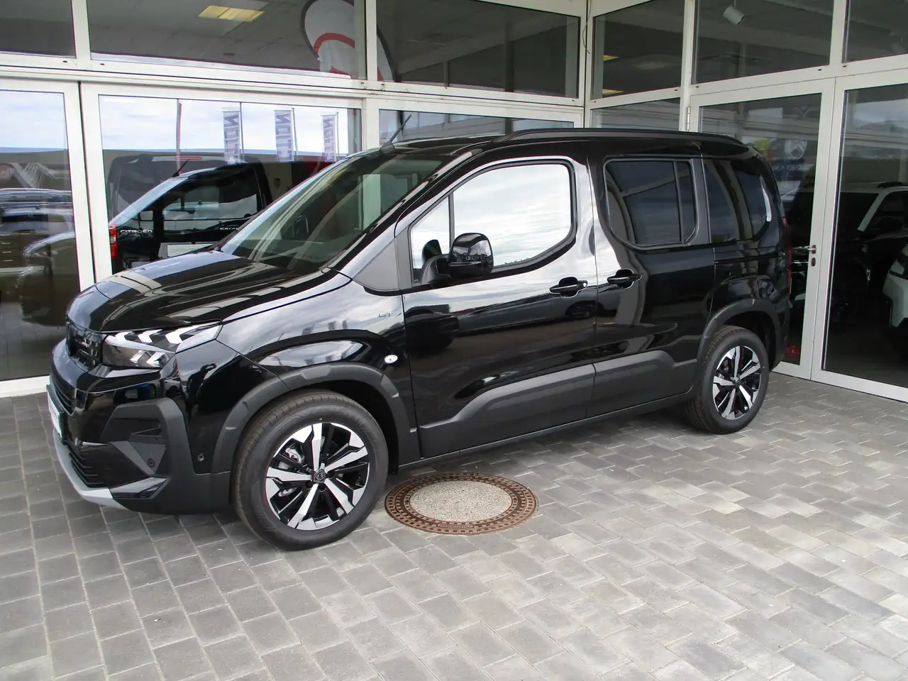 Peugeot Rifter 2026