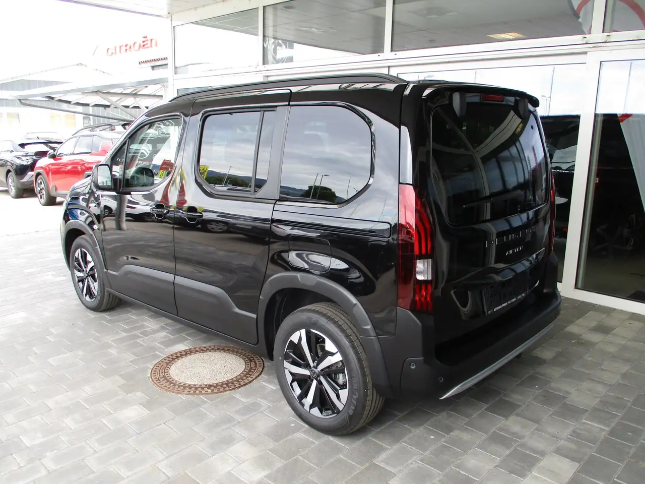 Peugeot Rifter 2026