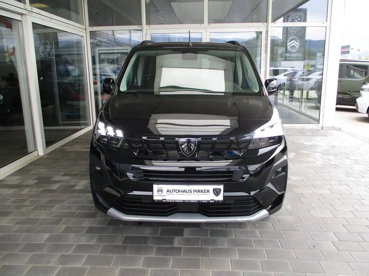 Peugeot Rifter 2026