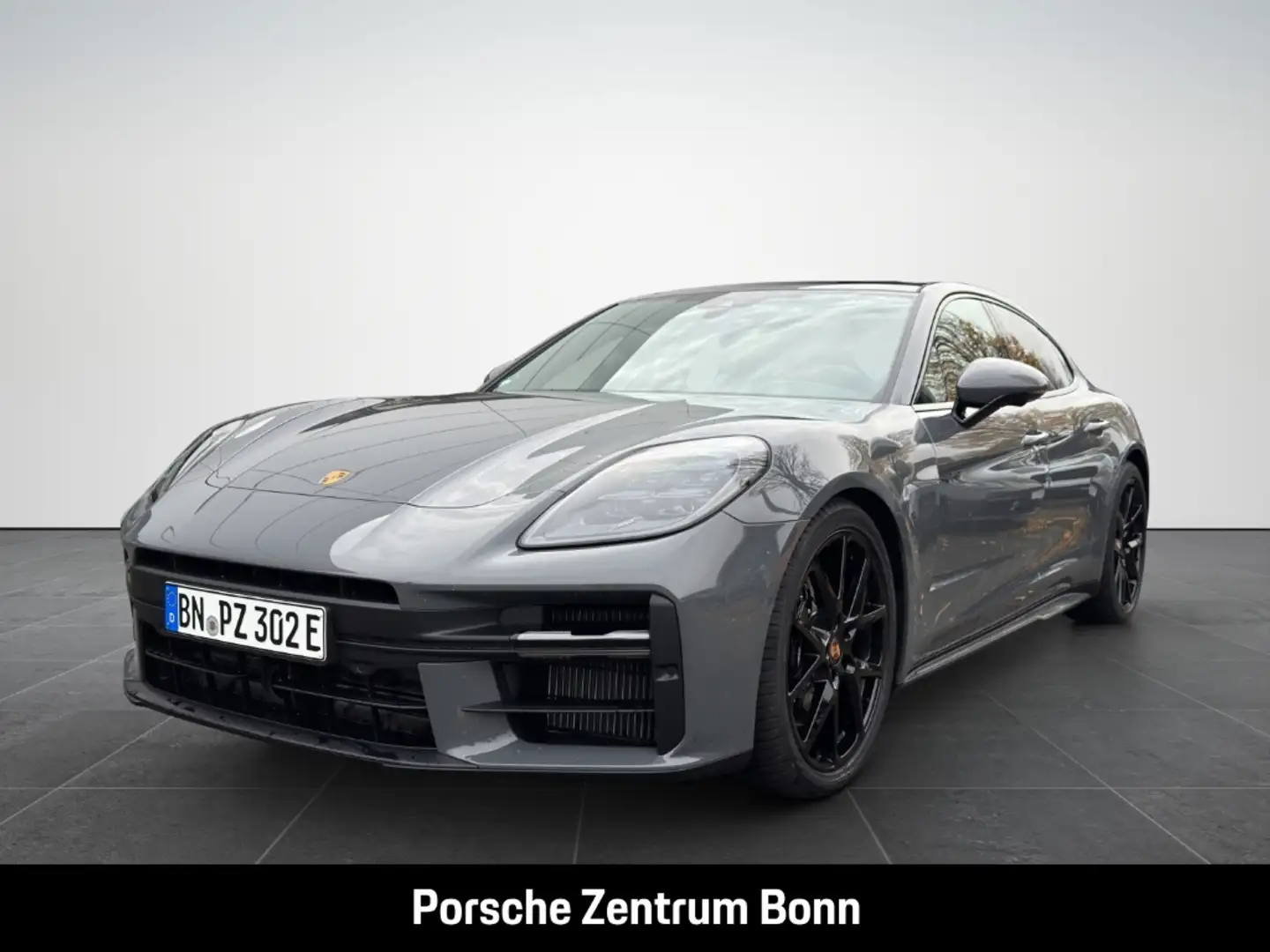 Porsche Panamera 4 E-Hybrid BOSE Sportabgasanlage LED Grau - 1