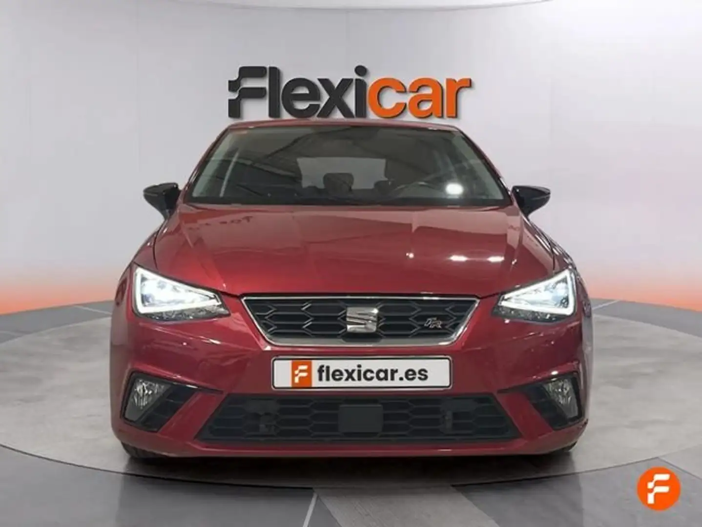 SEAT Ibiza 1.0 EcoTSI 85kW (115CV) FR Rojo - 2