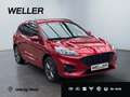 Ford Kuga 2.5 Duratec PHEV ST-LINE X *B&O*CAM*SHZ 4x* Rood - thumbnail 4