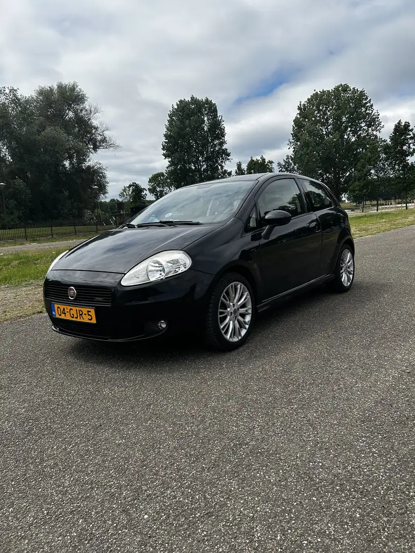 Fiat Grande Punto 1.4 16V Sport - 2