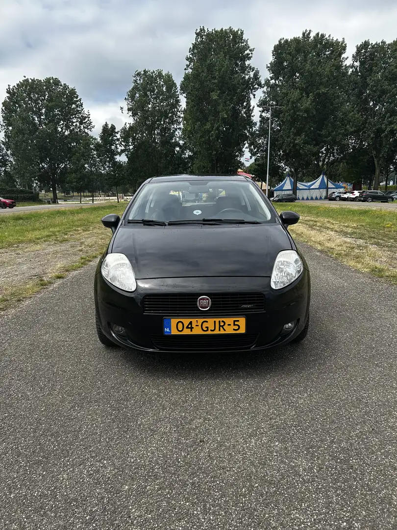 Fiat Grande Punto 1.4 16V Sport - 1