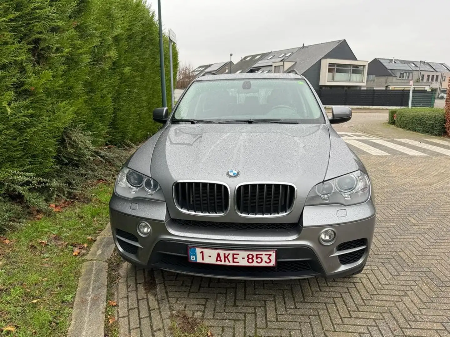 BMW X5 3.0 dA xDrive30 Grijs - 2