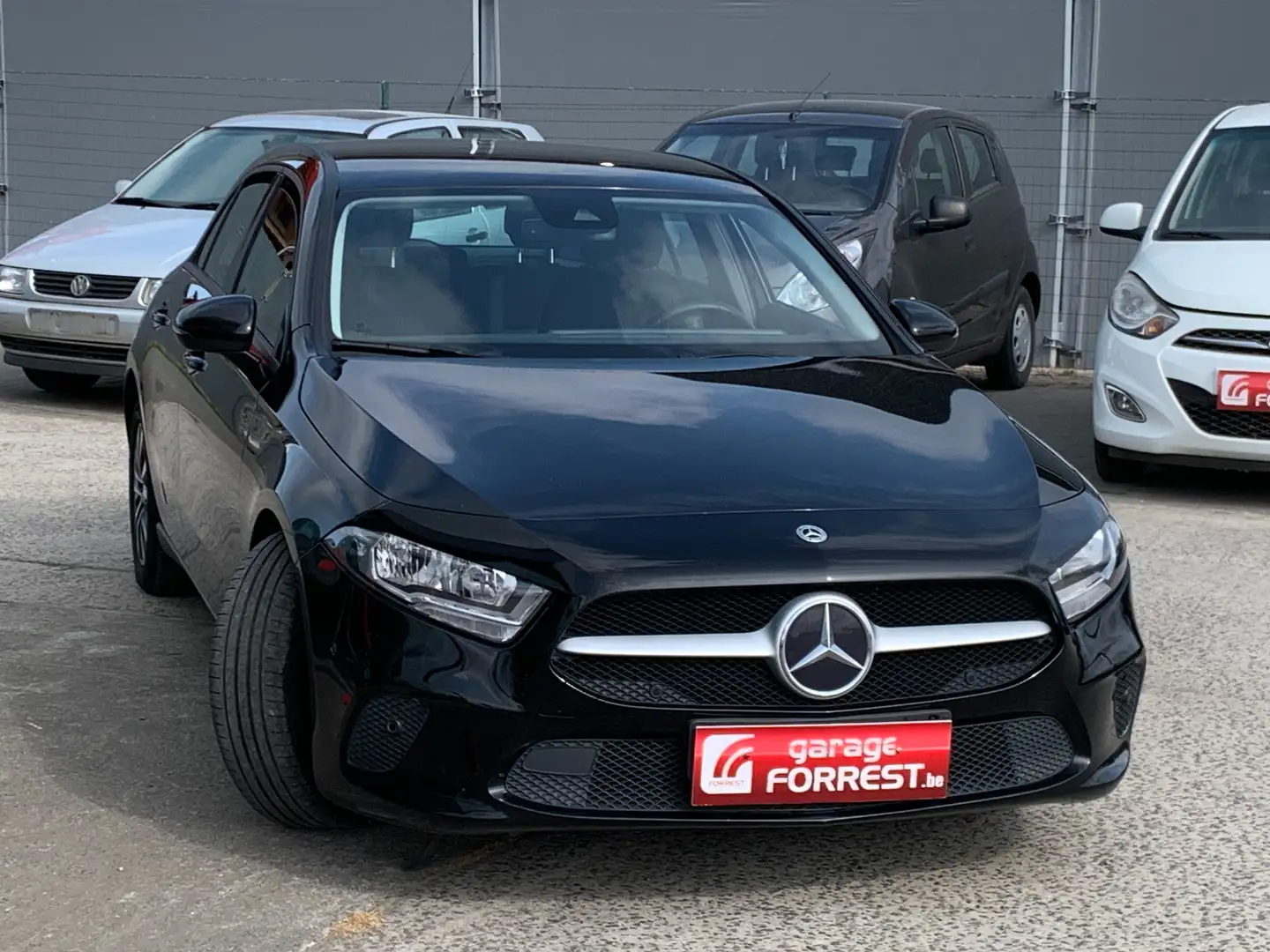 Mercedes-Benz A 160 A 160 Progressive Zwart - 2