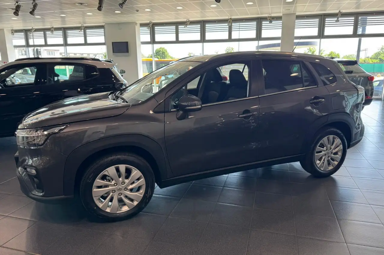 Suzuki S-Cross 2026