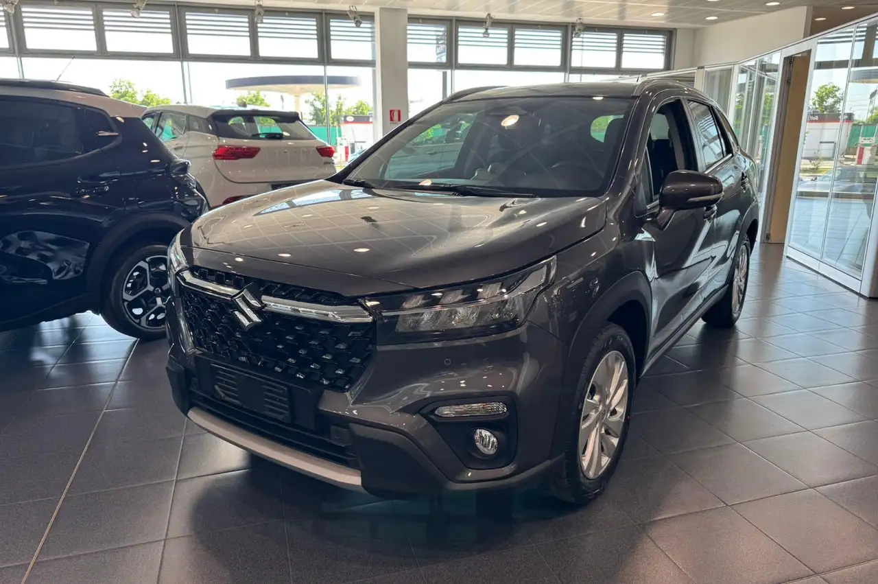 Suzuki S-Cross 2026