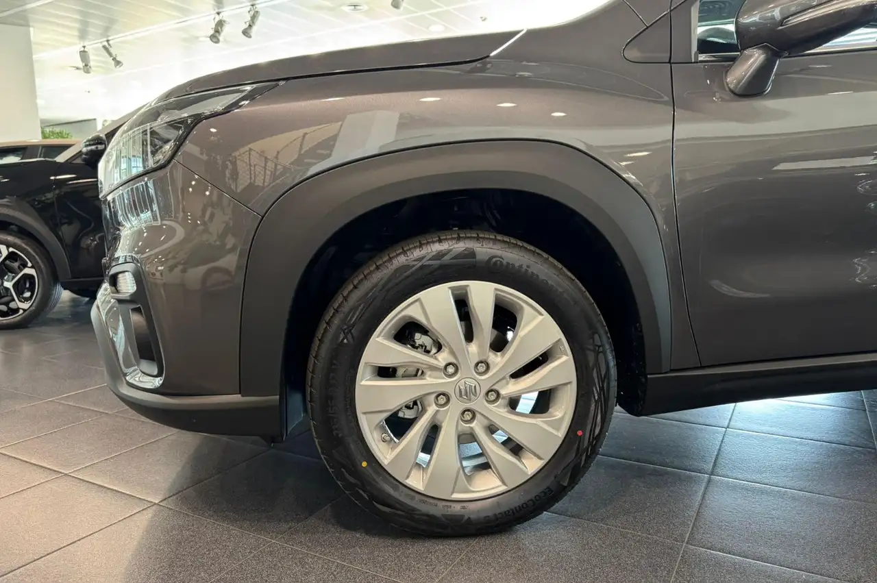 Suzuki S-Cross 2026