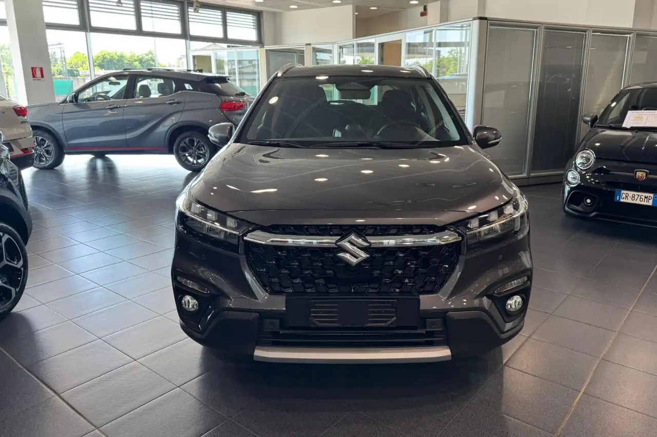 Suzuki S-Cross 2026