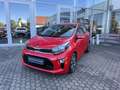 Kia Picanto Spirit 1.2 Automatik+1Hand+8-fach Rot - thumbnail 1