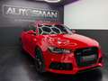 Audi RS6 Avant 4.0 TFSI quattro Tiptronic Rojo - thumbnail 4