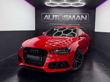 Avant 4.0 TFSI quattro Tiptronic