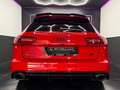 Audi RS6 Avant 4.0 TFSI quattro Tiptronic Rojo - thumbnail 28