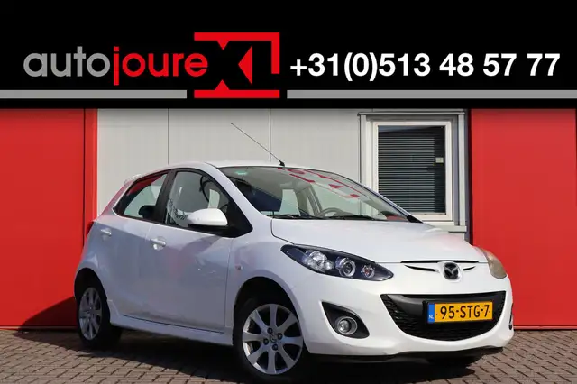 Mazda 2 1.3 BIFUEL GT-M Line