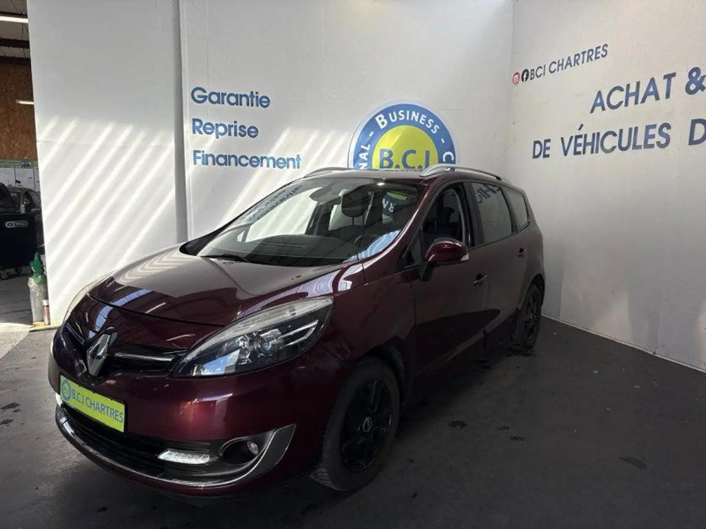 Renault Grand Scenic III 1.2 TCE 130CH ENERGY LIFE 5 PLACES Or - 2