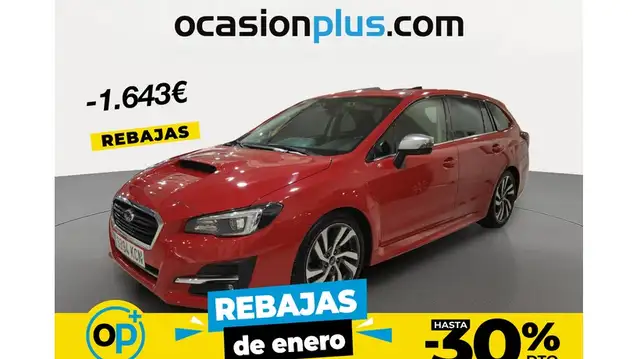 Subaru Levorg 1.6 GT-S Executive Plus Lineartronic