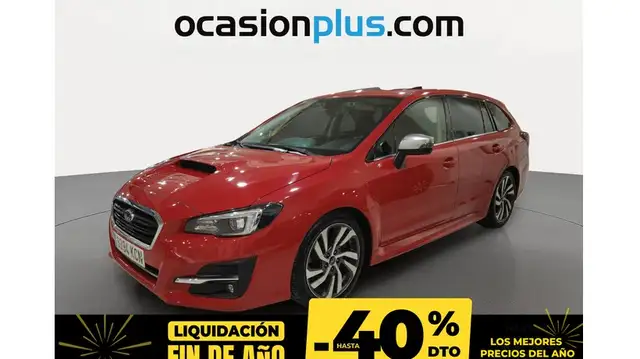 Subaru Levorg 1.6 GT-S Executive Plus Lineartronic