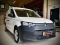 Volkswagen Caddy Cargo 2,0 TDI Weiß - thumbnail 1