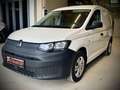 Volkswagen Caddy Cargo 2,0 TDI Weiß - thumbnail 2