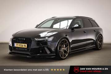 Avant 4.0 TFSI Quattro Performance | PANORAMADAK |