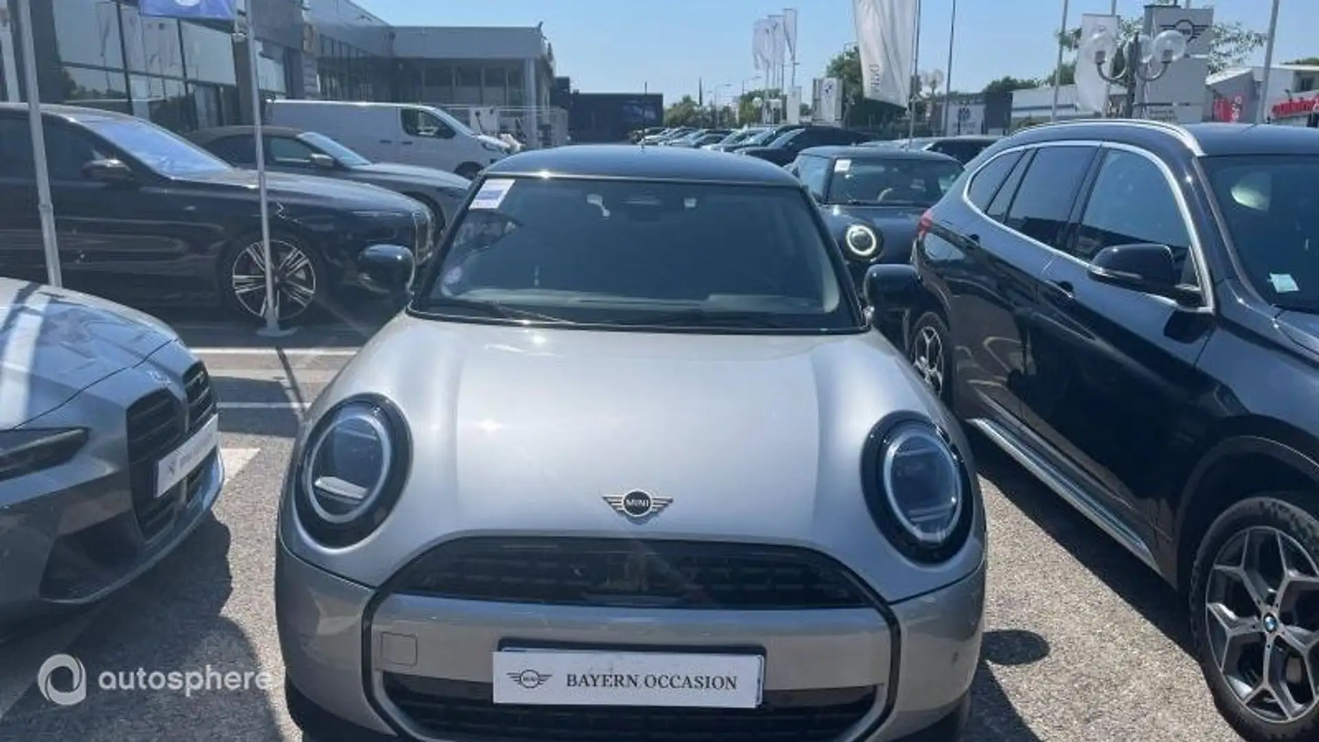 MINI Cooper Cooper 136ch BVA7 Euro6d-T - 2