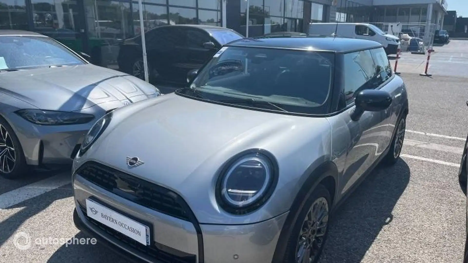 MINI Cooper Cooper 136ch BVA7 Euro6d-T - 1