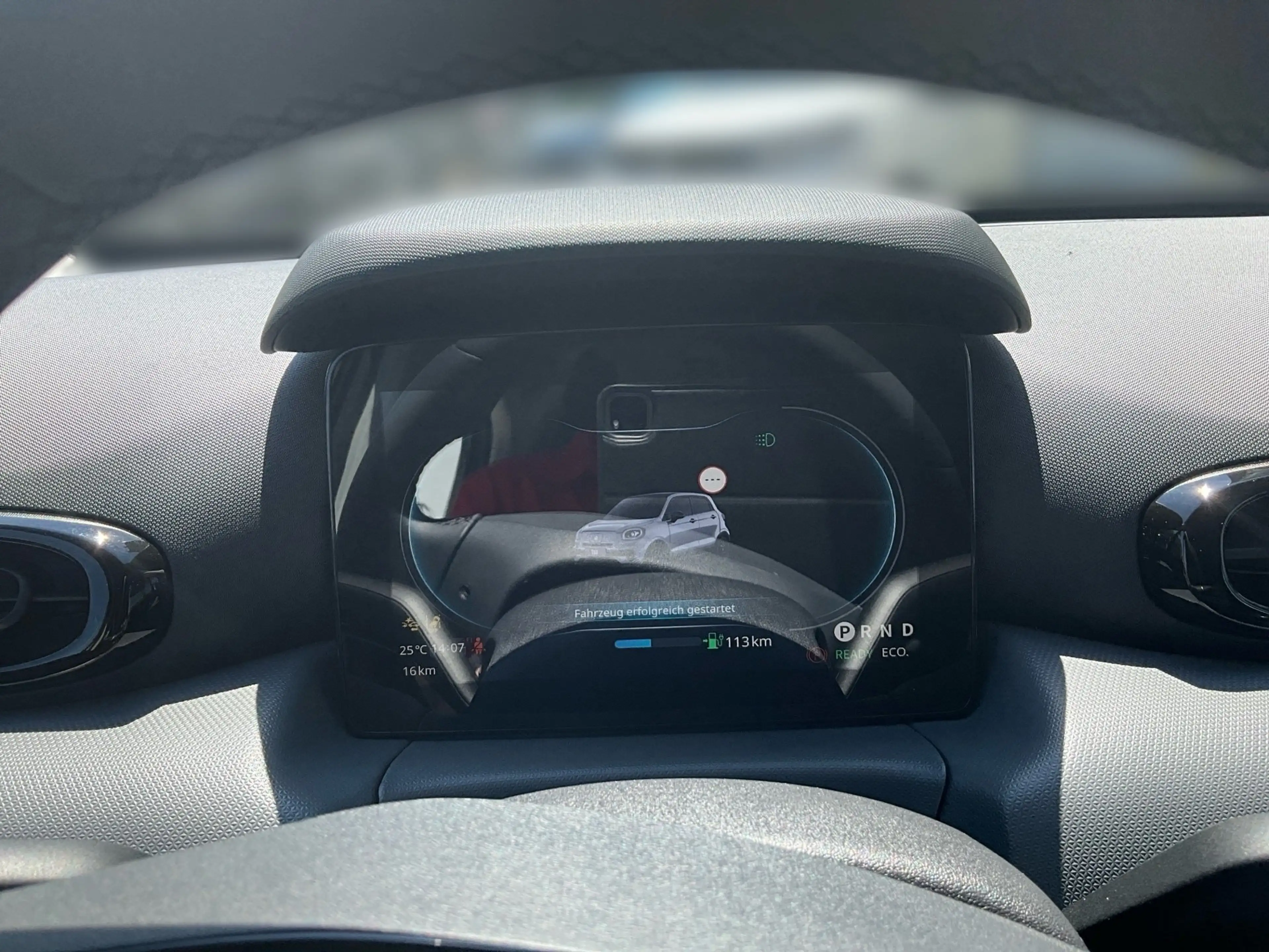 Leapmotor T03 37 70 kW BEV AUT Kam. KeyLess KlimaA LM Navi — photo 6