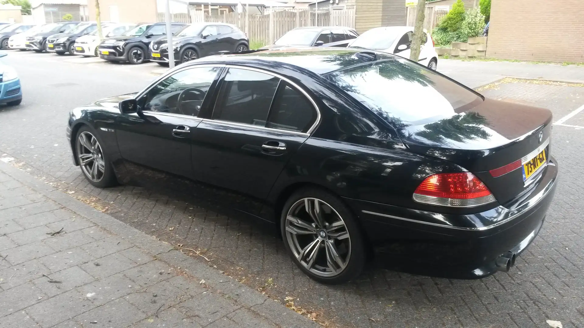 BMW 760 760 760i - 2