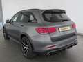 Mercedes-Benz GLC 63 AMG GLC 63 AMG 4Matic LED+NAVI+SHZ+RFK+TEMP+ Gris - thumbnail 9