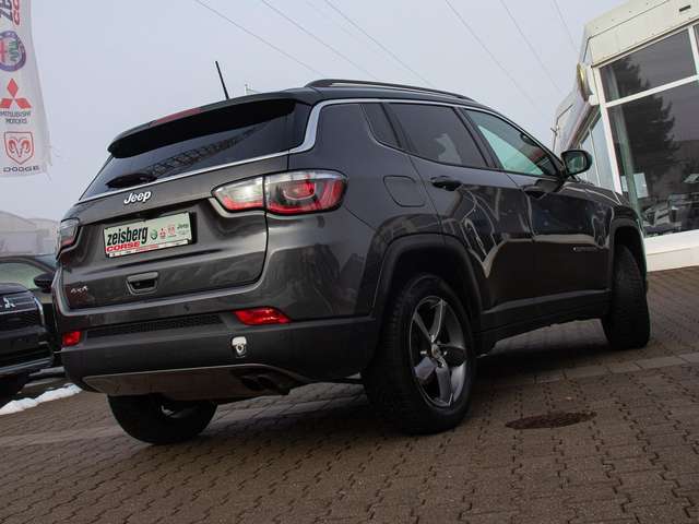 Jeep Compass Limited 4WD 1.4l AT/Navi/Beats/Temp