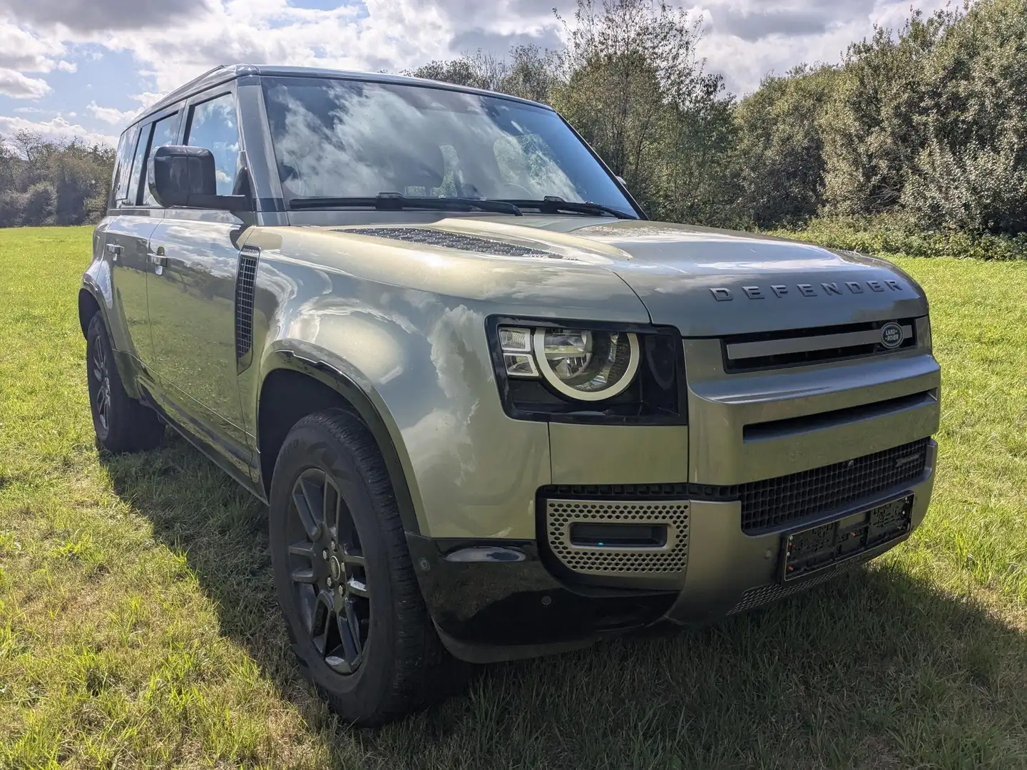 Land Rover Defender Defender 3.0 D300 MHEV X-Dynamic S 110 , 1.Hand Vert - 1