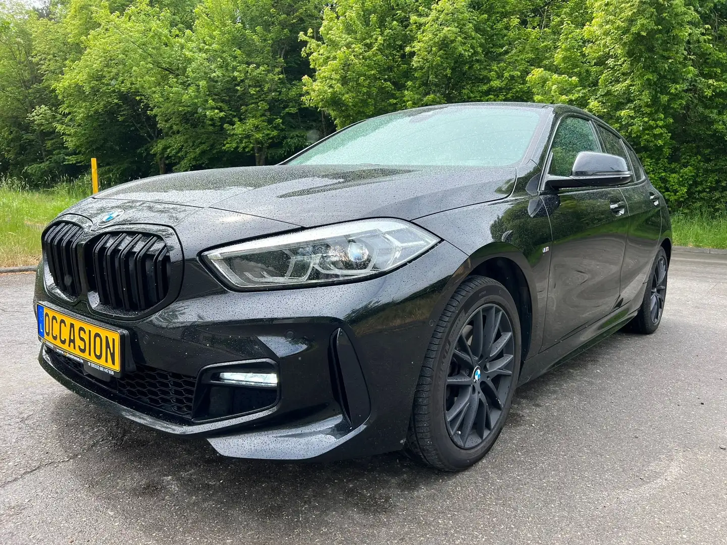 BMW 118 118i Aut. M Sport Navi Camera Jante - 1