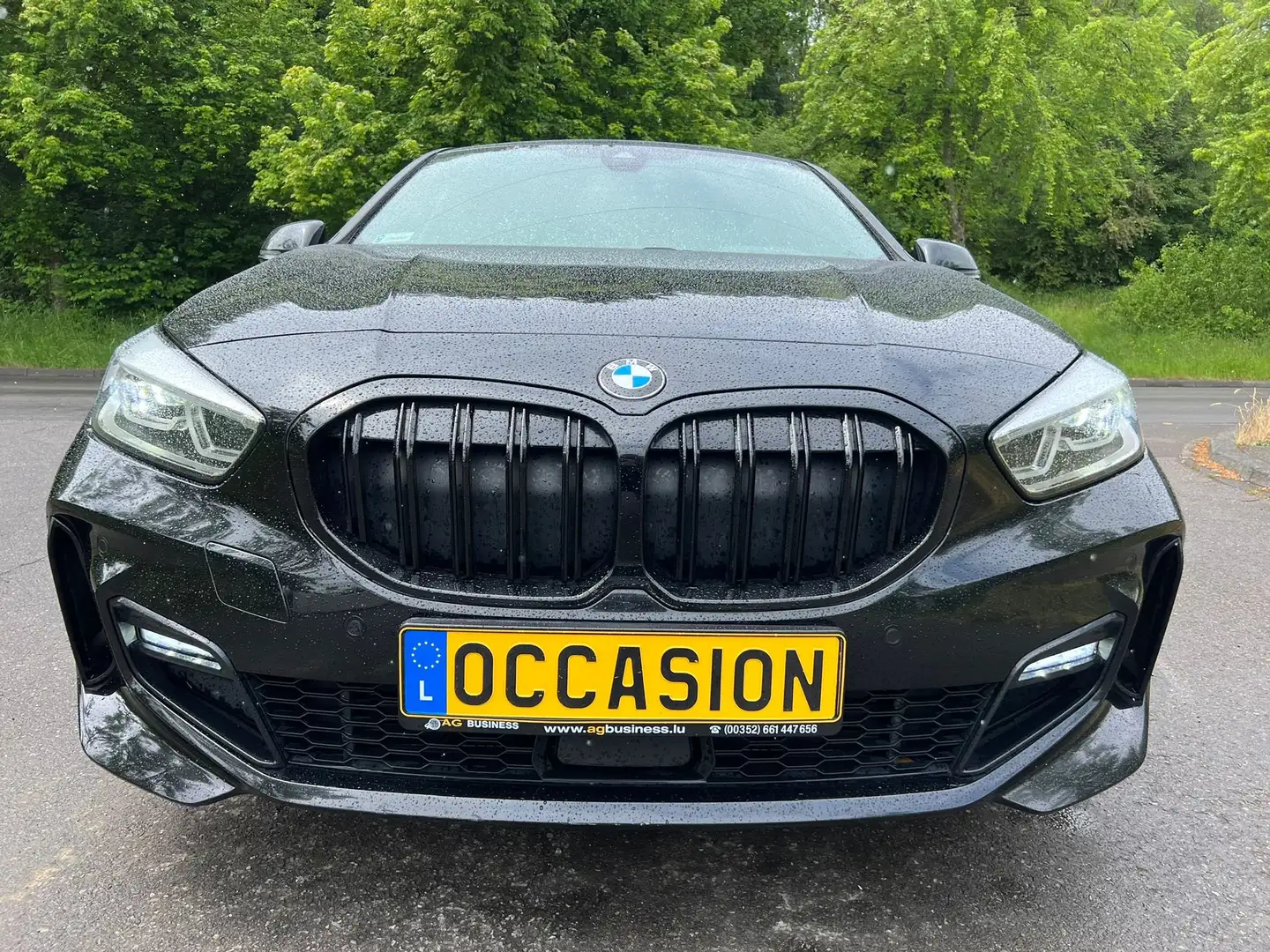 BMW 118 118i Aut. M Sport Navi Camera Jante - 2