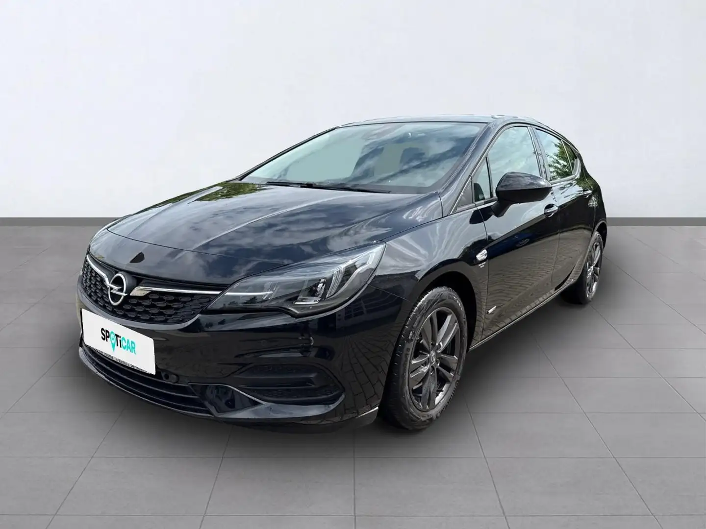 Opel Astra K Design & Tech +Kamera +Sitzheizung Noir - 2