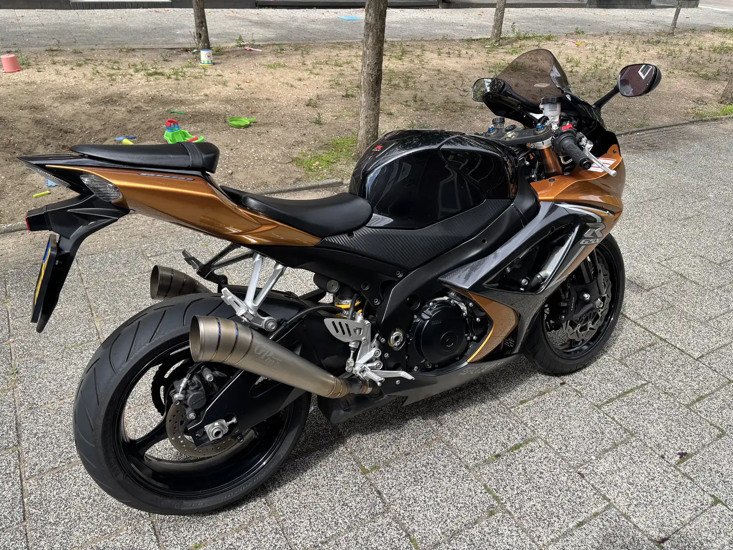 Suzuki GSX-R 1000 Suzuki gsx-r 1000 K8 z.g.a.n. 2e eigenaar Or - 2