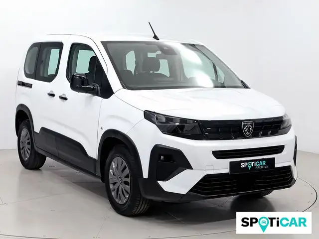 Peugeot Rifter Allure BlueHDi 100