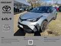Toyota C-HR Hybrid 2.0 GR Sport JBL Kurvenlicht Navi Teilleder Silber - thumbnail 1