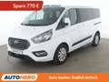 Ford Tourneo Custom 2.0 TDCi 320 L1 Trend Aut.*8-SITZER*CAM*PDC*SHZ* Weiß - thumbnail 1