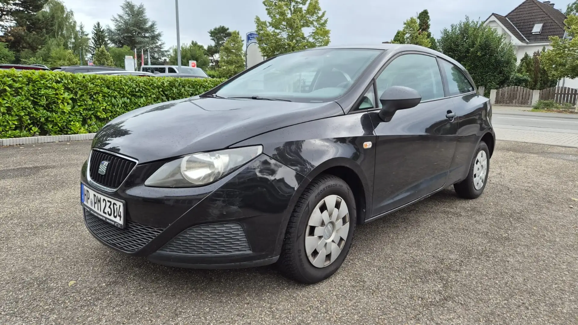 SEAT Ibiza Reference Schwarz - 1