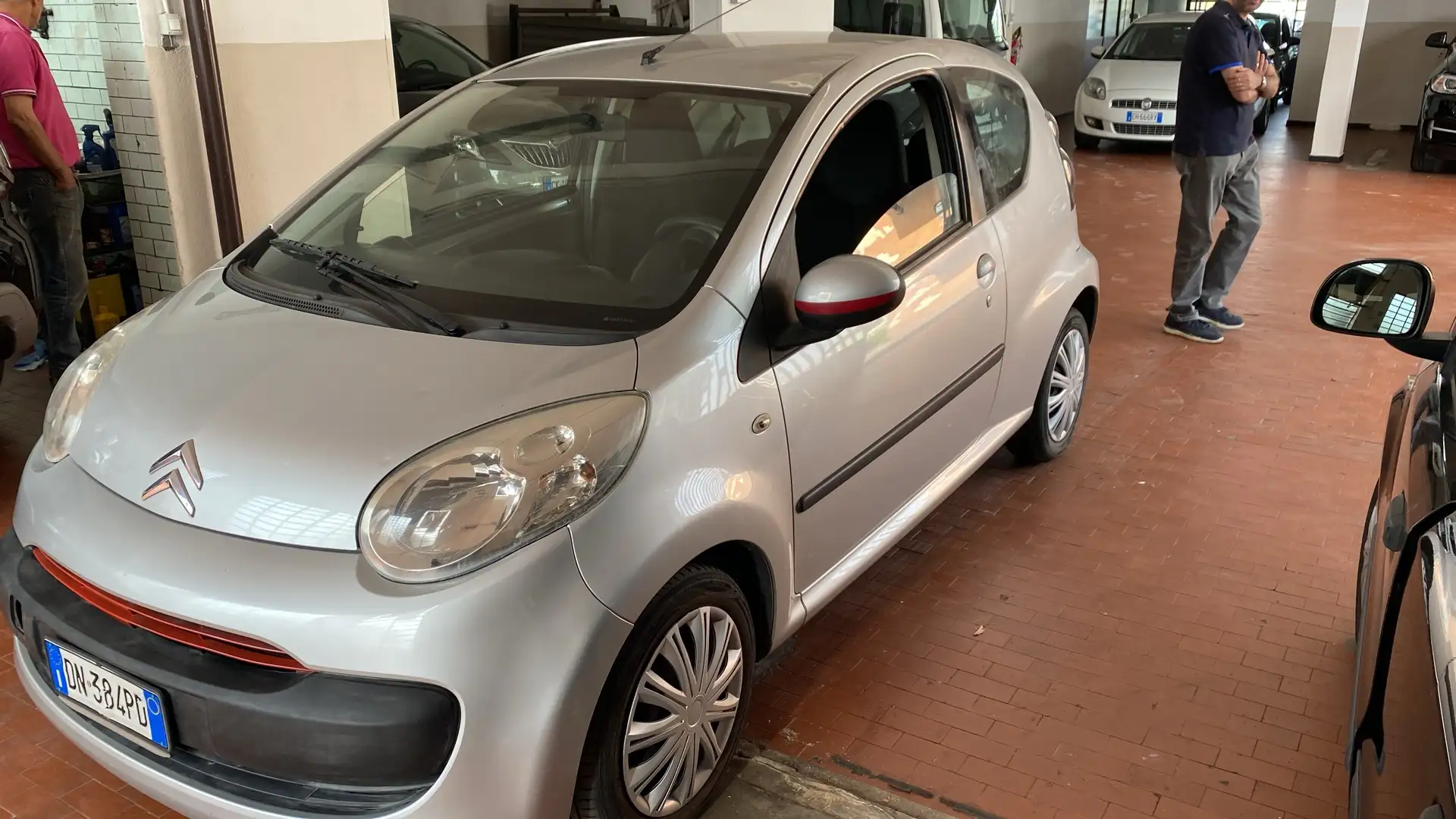 Citroen C1 c1 amici - 1