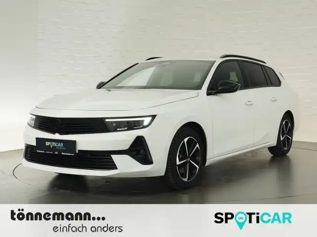 Opel Astra L ST GS+AHK+LED+NAVI+360 GRAD KAMERA+SITZ-/LENKRAD