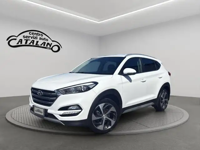 Hyundai TUCSON 1.7 CRDi DCT Sound Edition