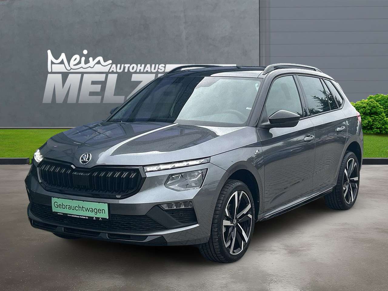 Skoda Kamiq 2025