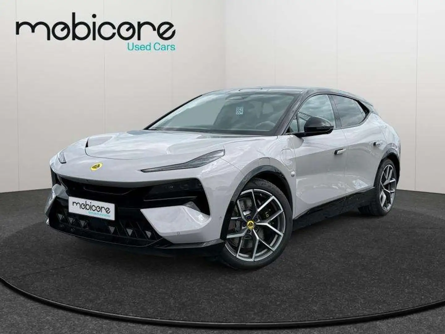 Lotus Eletre S / New Car Gris - 1