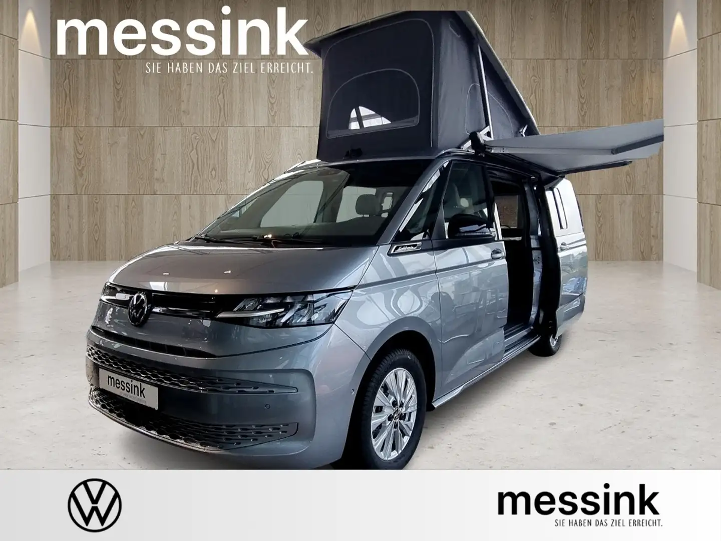 Volkswagen T7 California Beach Tour 2.0 TDI DSG Miniküche Silber - 1