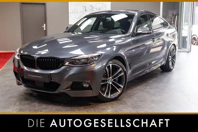 BMW 335 335d GT xDrive M Sport*LED*NAVI*LEDER*H&K*AHK*2.HD