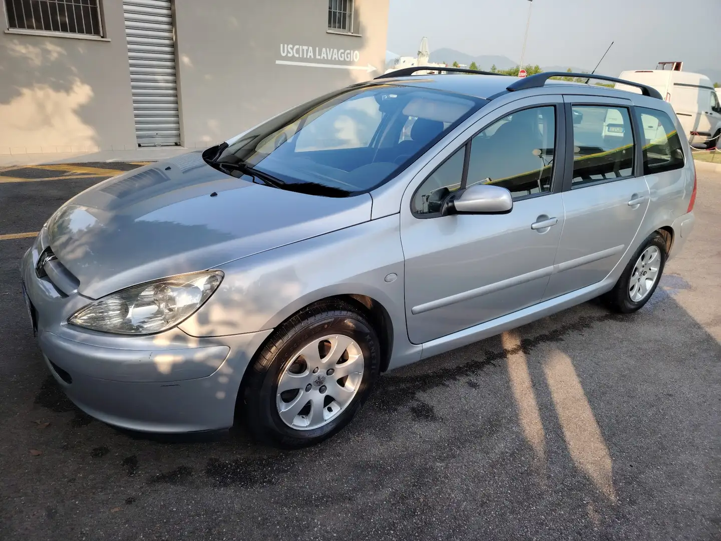 Peugeot 307 SW 1.6 16v XT - 2